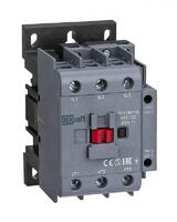 Контактор КМ-102 3п 65А кат. 230В AC 1НО+1НЗ AC-3 AC-4 DEKraft 22008DEK - УПС инжиниринг