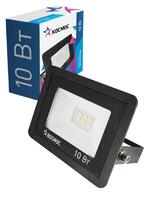 Прожектор светодиодный 10Вт 6500К IP65 800лм КОСМОС K_PR5_LED_10 - УПС инжиниринг