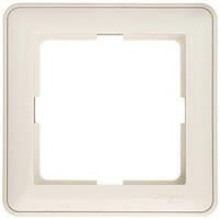 Рамка 1-м W59 сл. кость SE KD-1-28 (КД-1-28) - УПС инжиниринг