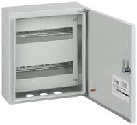 Корпус металлический ЩРН-24 330х300х120 IP31 NO_SIMPLE_STM_SHRN-24_IP31 ЭРА Б0041675 - УПС инжиниринг