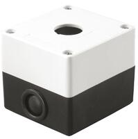 Корпус КП 101 1-м для кнопок бел. IEK BKP10-1-K01 - УПС инжиниринг