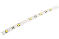 Лента светодиодная PLS 5050/30-12V RGB 7.2Вт/м разноцвет. IP20 (уп.5м) JazzWay 327620 - УПС инжиниринг