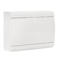 Щит ЩРН-П-12 "SlimBox" IP41 бел. дверца PROxima EKF sb-n-12w - УПС инжиниринг