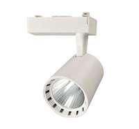 Светильник светодиодный трековый PTR 0315 15Вт 4000К IP40 24град. WH бел. Pro JazzWay 5010574 - УПС инжиниринг