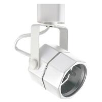 Светильник-прожектор трековый PTR 25 GU10 IP20 230В WH бел. JazzWay 5037953 - УПС инжиниринг