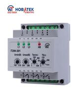 Переключатель фаз электронный ПЭФ-301 НовАтек-Электро 3425601301 - УПС инжиниринг