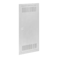 Дверь для щита Nova 4 габарит IP41 перфорир. метал. PROxima EKF nv-door-pm-4 - УПС инжиниринг