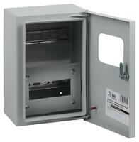 Корпус металлический ЩУРн-1/6 285х190х145 IP31 NO_SIMPLE_STM_SHK-1/6_IP31 ЭРА Б0041651 - УПС инжиниринг