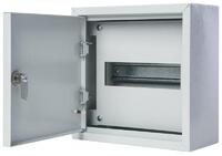 Корпус навесной ЩРН-9 250х250х120 9мод. IP31 метал. DEKraft 30201DEK - УПС инжиниринг