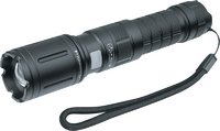 Фонарь аккумуляторный профессиональный 14 237 NPT-P01-18650 CREE LED 10Вт 5 режимов аккум. Li-ion 2А.ч. алюм. NAVIGATOR 14237 - УПС инжиниринг