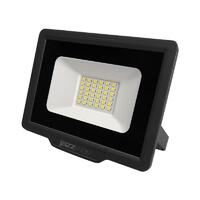 Прожектор светодиодный PFL-C3 30Вт 6500К IP65 ДО закален. прозр. стекло JazzWay 5023567A - УПС инжиниринг