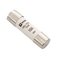 Вставка плавкая цилиндрическая ПВЦ 10х38 10А EKF pvc-10x38-10 - УПС инжиниринг