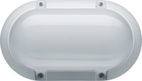 Светильник светодиодный 94 822 NBL-PO1-8-4K-WH-IP65-LED 8Вт 4000К IP65 700лм ЖКХ поликарбонат овал бел. (аналог НПП) Navigator 94822 - УПС инжиниринг