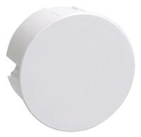 Коробка распаячная СП 80х40 IP20 КМ41004 (с крышкой) IEK UKT01-080-040-000 - УПС инжиниринг