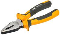 Пассатижи 160мм K1 ARMA2L 3 IEK A2L3-PL10-K1-160 - УПС инжиниринг