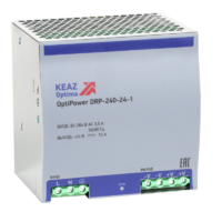Блок питания OptiPower DRP-240-24-1 КЭАЗ 284549 - УПС инжиниринг