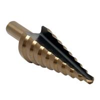 Сверло ступенчатое ST-4-20/2 HSS 9 ступ. EKF ST-4-20/2 - УПС инжиниринг