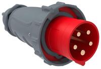 Вилка эл. каб. 63А 3P+PE+N 6ч/200/346-240/415В IP67 MAGNUM ССИ-035 IEK PSN02-063-5 - УПС инжиниринг