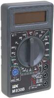 Мультиметр цифровой Universal M830B IEK TMD-2B-830 - УПС инжиниринг