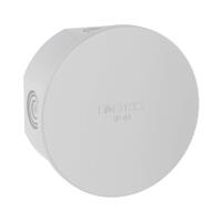 Коробка распределительная ОП 80х40мм IP44 4 каб. ввод DKC 53600 - УПС инжиниринг