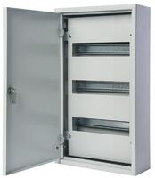 Корпус навесной ЩРН-36 520х300х120 36мод. IP31 метал. DEKraft 30204DEK - УПС инжиниринг