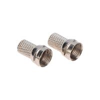 Разъем F RG-6 (3003-2) (уп.100шт) PROCONNECT 05-4003-6 - УПС инжиниринг