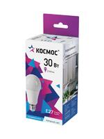 Лампа светодиодная А70 30Вт 6500К Е27 174-265В КОСМОС LkecLED30wA70E2765 - УПС инжиниринг