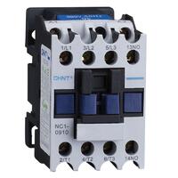 Контактор NC1-0910 9А кат. 400В AC 1НО AC-3 (R) CHINT 221048 - УПС инжиниринг