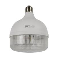 Лампа светодиодная PPG T150 Agro 36Вт CL E27 173х124мм для растений красн./син. спектр JazzWay 5050389 - УПС инжиниринг