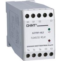 Реле контроля уровня жидкости NJYW1-NL1 AC 110В/220В CHINT 311015 - УПС инжиниринг