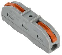 Клемма строительно-монтажная СМК 222-4111 (уп.4шт) IEK UKZ20-4111-004 - УПС инжиниринг