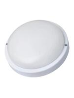 Светильник ДПО 25Вт 6500К IP65 230В круг ЖКХ настенно-потолочный КОСМОС KOC_DPO25WR1.64K - УПС инжиниринг