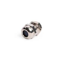 Ввод кабельный латунный MGM 12 (4-8мм) (уп.10шт) Fortisflex 88157 - УПС инжиниринг