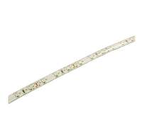 Лента светодиодная PLS 2835/60-12V Red 6Вт/м красн. IP65 (уп.5м) JazzWay 5000339 - УПС инжиниринг