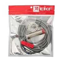 Датчик бесконтактный индуктивный EKF PROXIS-2-18-08-P-NO-2 - УПС инжиниринг