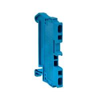 Колодка клеммная ST-2.5 31А пружинная син. EKF plc-jxb-st-2.5-blue - УПС инжиниринг