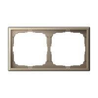 Рамка 2-м ArtGallery универс. шампань SE GAL000502 - УПС инжиниринг