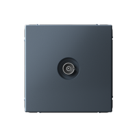 Розетка телевизионная оконечная TV ArtGallery 1дБ механизм грифель SE GAL000791 - УПС инжиниринг