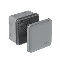 Коробка распределительная MultiBox IP66 70х70х42 DIY (со стикером) сер. SE IMT351961 - УПС инжиниринг