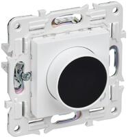 Термостат электронный SKANDY SK-T01W с индикацией арктич. бел. IEK SK-RT11-K01 - УПС инжиниринг