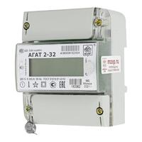 Счетчик АГАТ 2-32 1ф многотариф. МЗЭП ЕКБ4680008522504 - УПС инжиниринг