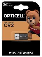 Элемент питания литиевый CR2 3В (блист.1шт) Specialty Opticell 5060015 - УПС инжиниринг