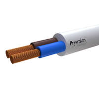 Провод ПВС 2х1.5 Б (бухта) (м) РЭК-PRYSMIAN 0102040201 - УПС инжиниринг