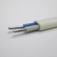 Кабель АВВГ-П 2х2.5 ОК 0.66кВ Б (бухта) (м) Альгиз К ФР-00000404 - УПС инжиниринг