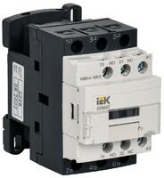 Контактор КМИ-А-10912 LC1D 9А кат. 230В AC 1НО+1НЗ AC-3 IEK AR-ACC-11-009-230-11 - УПС инжиниринг