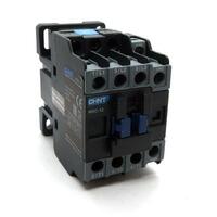 Контактор NXC-12 12А кат. 220В AC 1НО+1НЗ AC-3 (R) CHINT 836712 - УПС инжиниринг