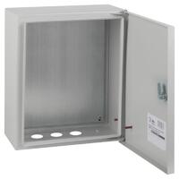 Корпус металлический ЩМП-03 SIMPLE 360х300х175 IP31 NO_SIMPLE_SHMP-03_IP31 ЭРА Б0041654 - УПС инжиниринг