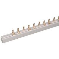 Шина соединительная PIN 3п 63А (дл.1м) IEK YNS21-3-063 - УПС инжиниринг