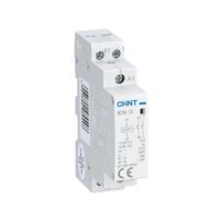 Контактор модульный NCH8-20/20 20А 2НО AC 220/230В 50Гц (R) CHINT 256054 - УПС инжиниринг