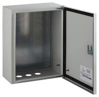 Корпус металлический ЩМПг-04 400х300х175 IP54 NO_SIMPLE_STM_SHMPg-04_IP54 ЭРА Б0041666 - УПС инжиниринг